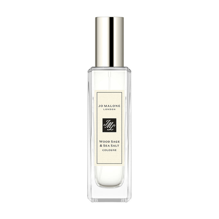 Image of a closed Jo Malone London Wood Sage and Sea Salt Cologne variant: 1 fl oz