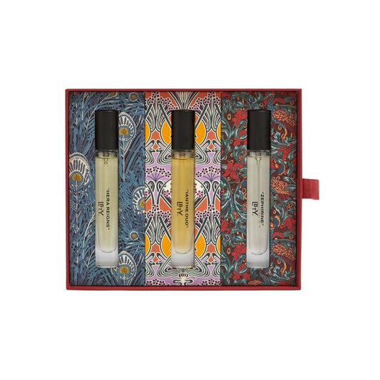 Liberty LBTY. Woody Eau De Parfum Discovery Set main image