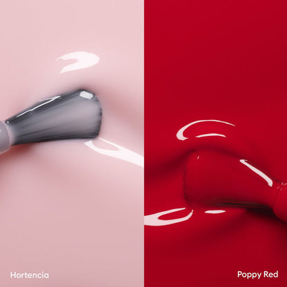 Swatch image of Manucurist Xtrem Flash Long-Lasting Gel Polish Routine Kit