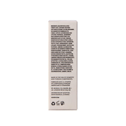 Image of the Goop Beauty Youth-Boost Peptide Serum box