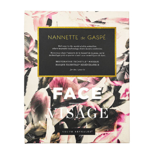 Nannette de Gaspé Youth Revealed Face Mask main image
