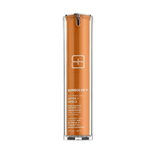 SunsolveMD ZnO+ Mineral Care Detox + Shield SPF 50 main image