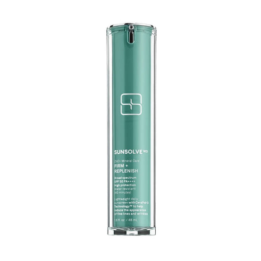 SunsolveMD ZnO+ Mineral Care Firm + Replenish SPF 50 main image
